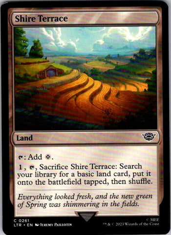 Shire Terrace