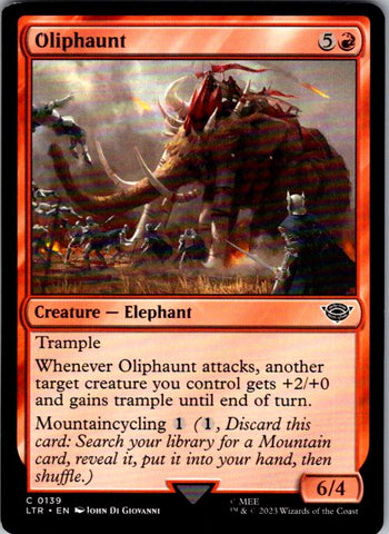 Oliphaunt