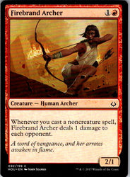 Firebrand Archer