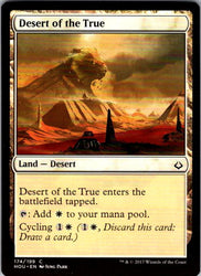 Desert of the True