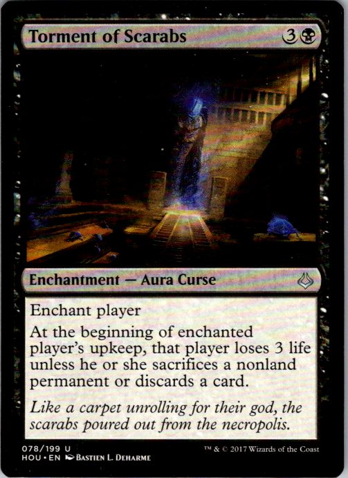 Torment of Scarabs