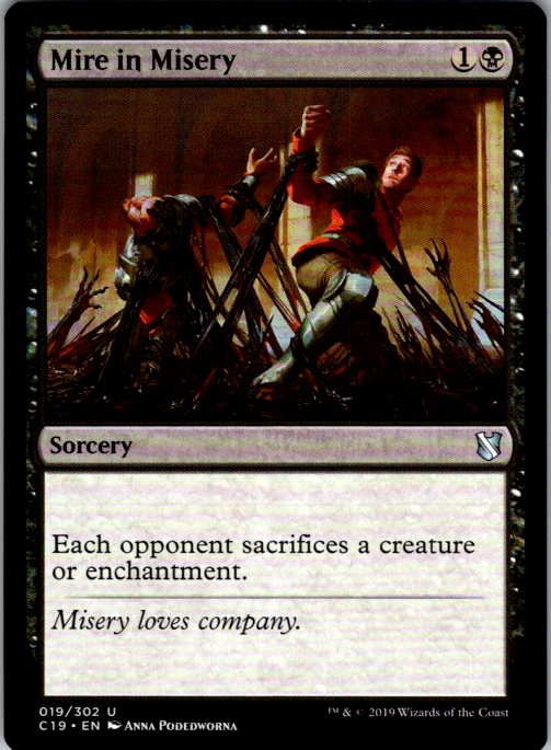 Mire in Misery
