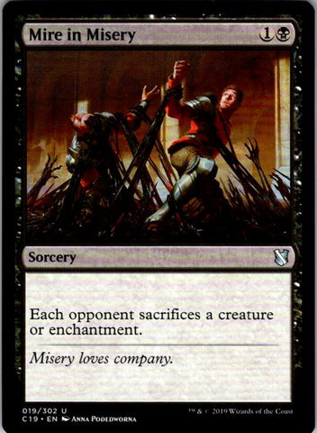 Mire in Misery