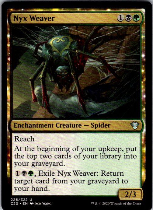 Nyx Weaver