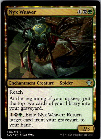 Nyx Weaver