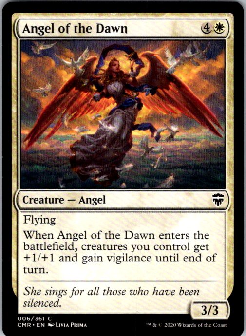 Angel of the Dawn