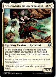 Ardenn, Intrepid Archaeologist