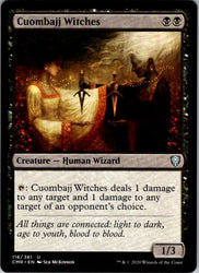 Cuombajj Witches