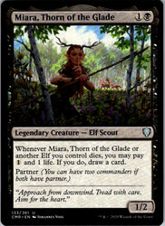 Miara, Thorn of the Glade