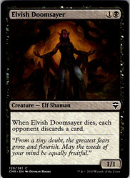 Elvish Doomsayer