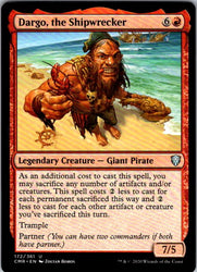 Dargo, the Shipwrecker
