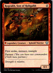 Rograkh, Son of Rohgahh