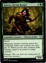Halana, Kessig Ranger