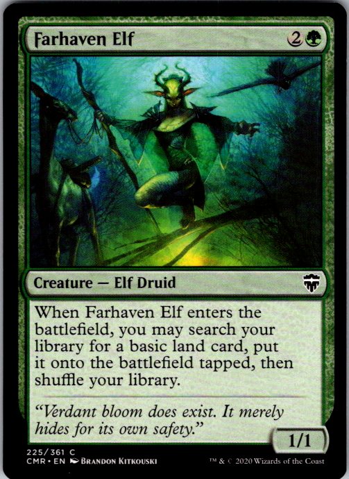Farhaven Elf