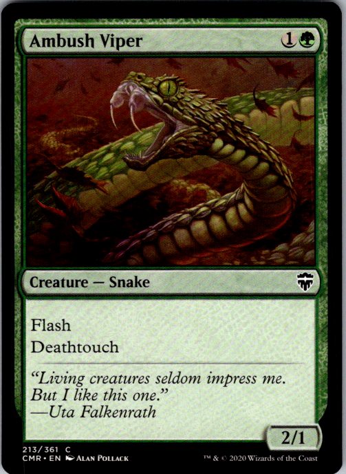 Ambush Viper