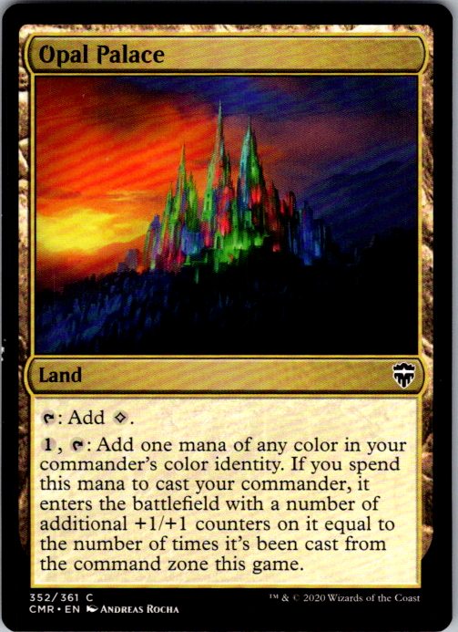 Opal Palace