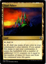 Opal Palace