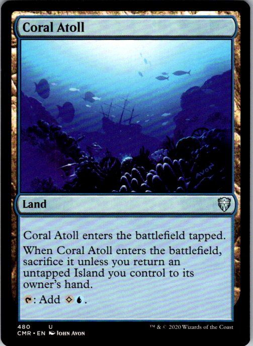 Coral Atoll