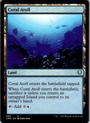 Coral Atoll