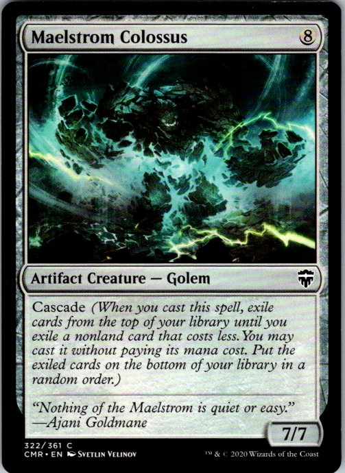 Maelstrom Colossus