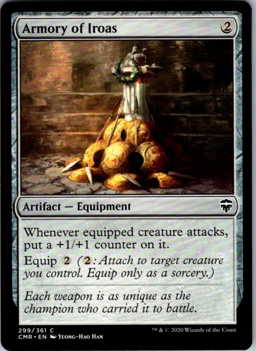 Armory of Iroas