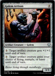 Golem Artisan