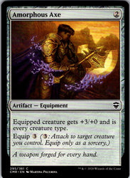 Amorphous Axe