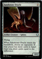 Sandstone Oracle