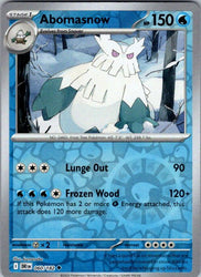 Abomasnow