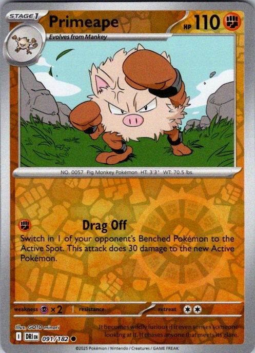 Primeape
