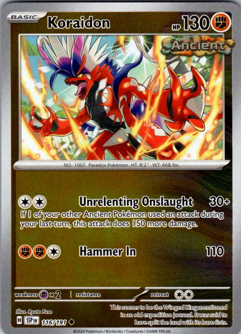 Koraidon