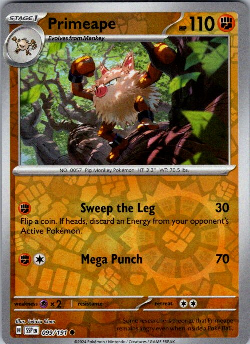 Primeape