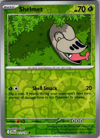 Shelmet