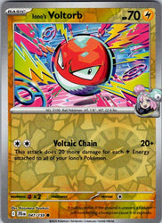 Iono's Voltorb