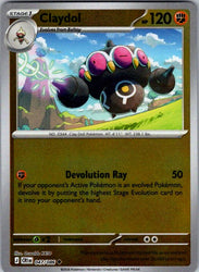 Claydol - 047/086
