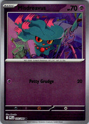 Misdreavus