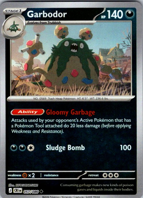 Garbodor