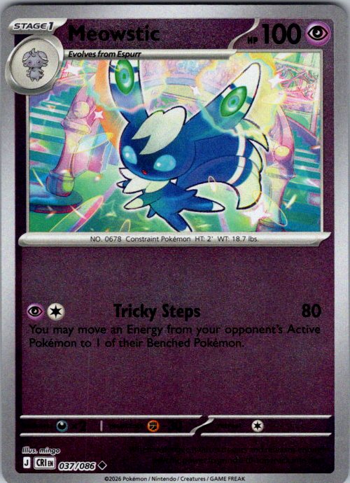 Meowstic