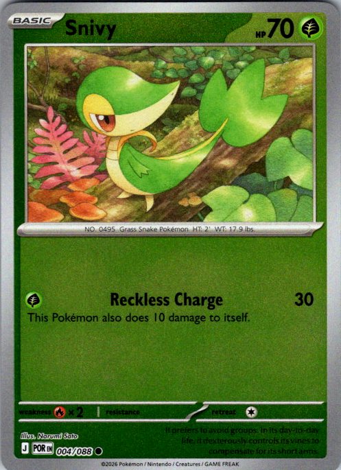 Snivy