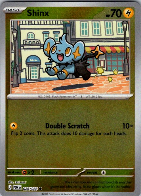 Shinx