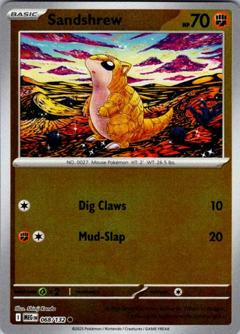 Sandshrew