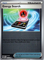 Energy Search