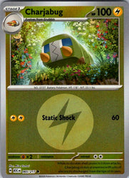 Charjabug (Energy Symbol Pattern)