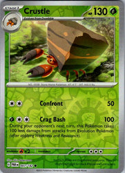 Crustle - 007/182