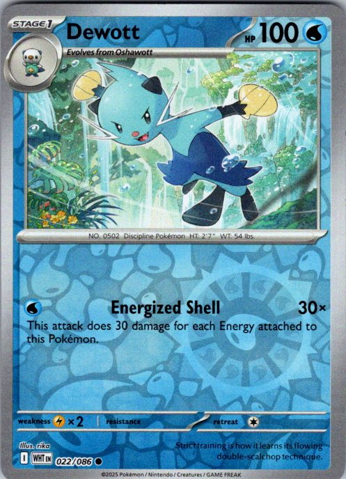 Dewott