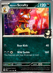 Marnie's Scrafty