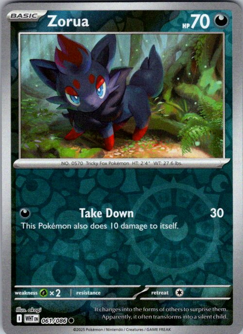 Zorua