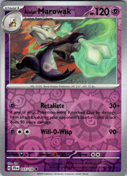 Alolan Marowak