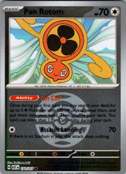 Fan Rotom - 171/217 (Dusk Ball)