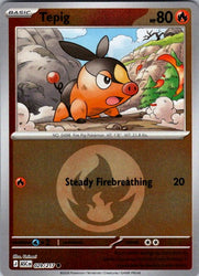 Tepig (Energy Symbol Pattern)